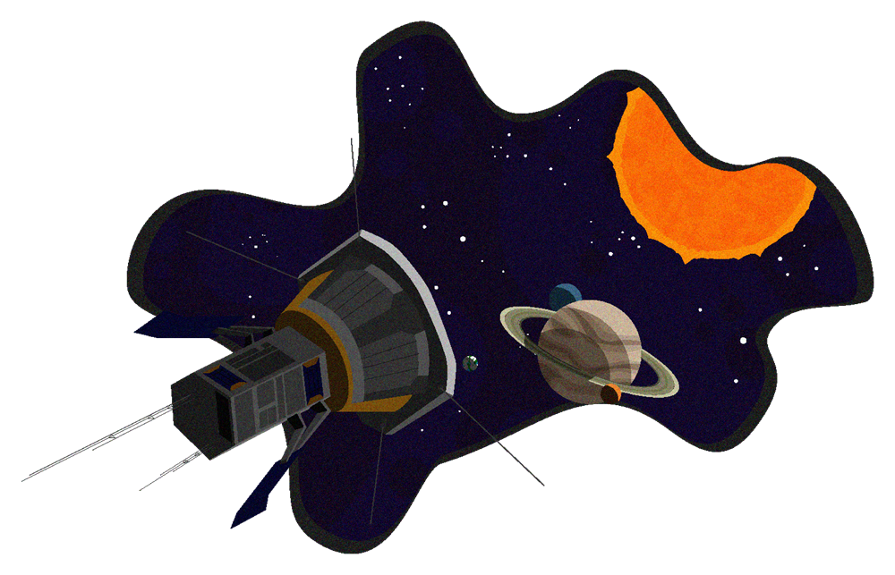 Deep Space Dark